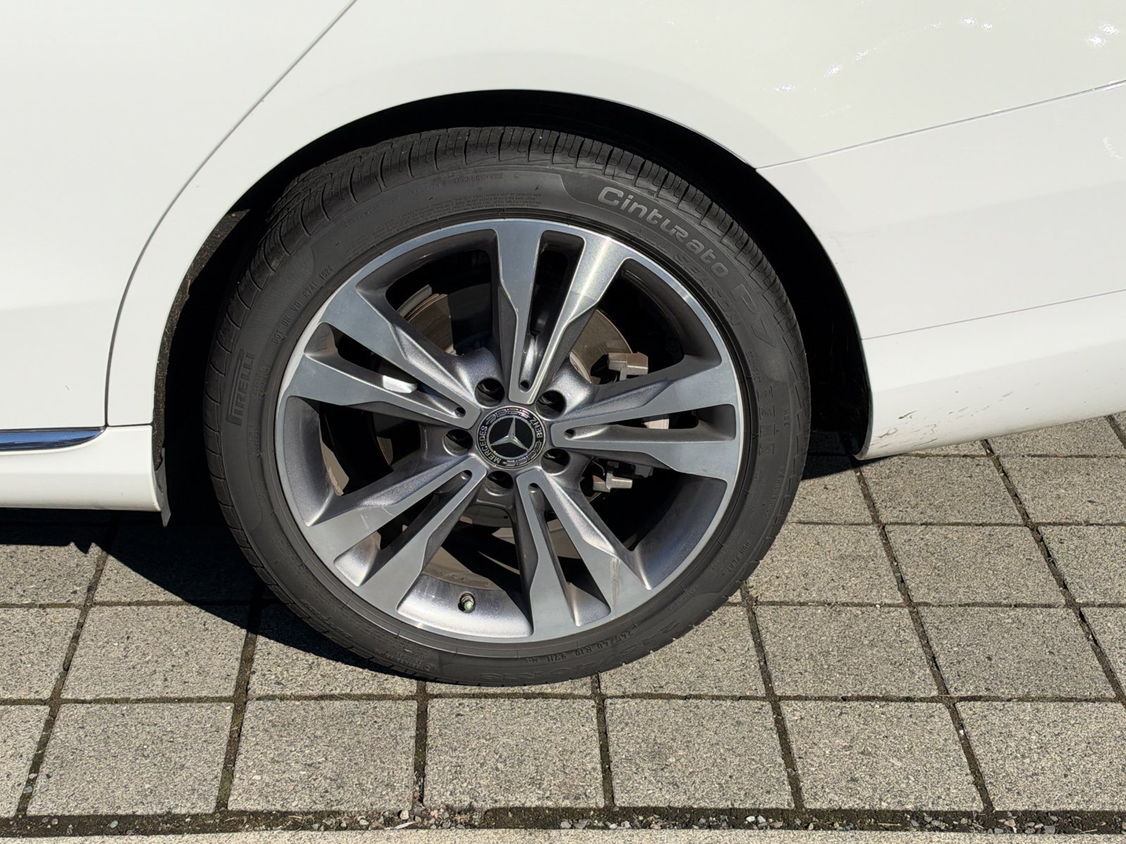 Certified 2019 Mercedes-Benz C 300 4MATIC Sedan image 12
