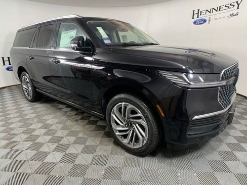 New 2025 Lincoln Navigator L Reserve image 10