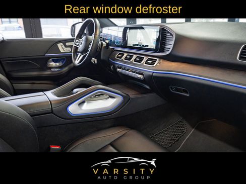 Used 2021 Mercedes-Benz GLE 350 4MATIC image 16