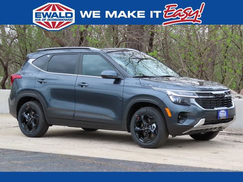 New 2026 Kia Seltos EX AWD/4WD image 1