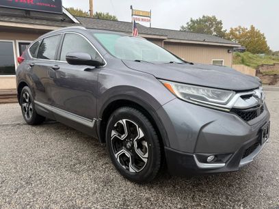 Used 2017 Honda CR-V Touring