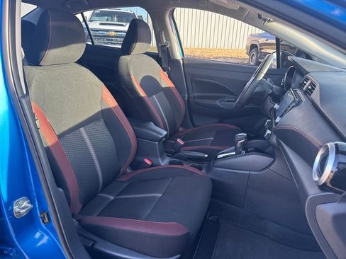 Used 2024 Nissan Versa SR w/ Trunk Package image 11