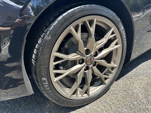 New 2026 Chevrolet Corvette 3LT w/ Stealth Interior Trim Package image 18