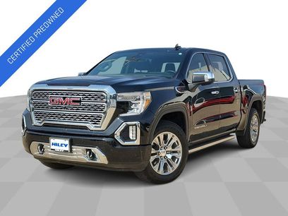 Certified 2020 GMC Sierra 1500 Denali w/ Denali Ultimate Package