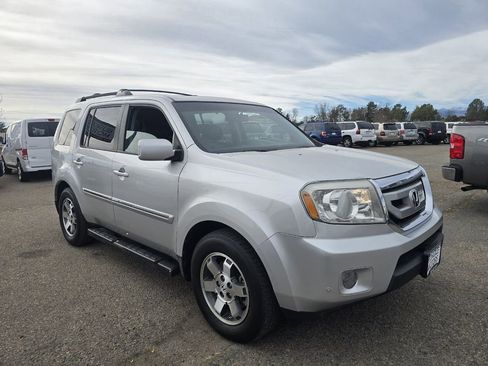Used 2009 Honda Pilot Touring image 3