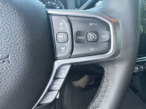 Used 2026 RAM 2500 Big Horn AWD/4WD image 25