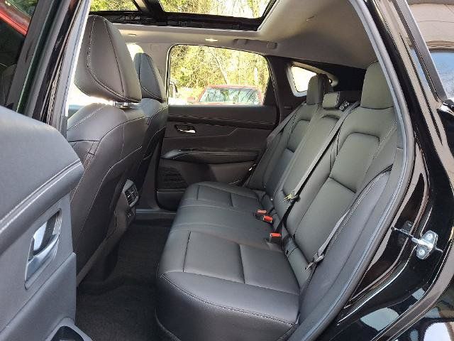 Certified 2025 Nissan Murano SL AWD/4WD image 12
