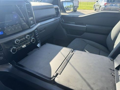 Certified 2025 Ford F150 XLT w/ Equipment Group 301A Standard AWD/4WD image 24