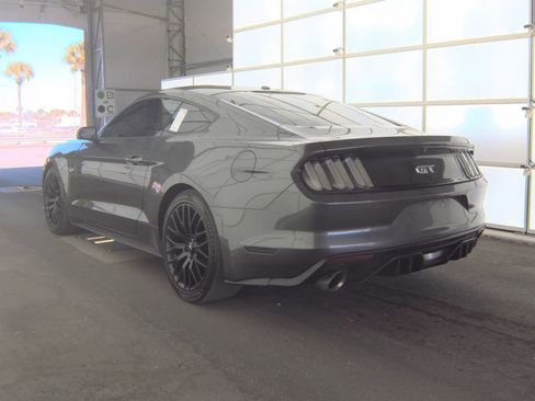 Used 2017 Ford Mustang GT Premium w/ GT Performance Package image 10