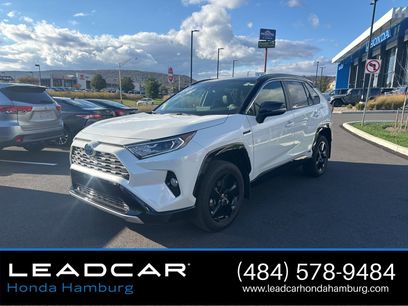 Used 2021 Toyota RAV4 XSE w/ XSE Grade Weather Package