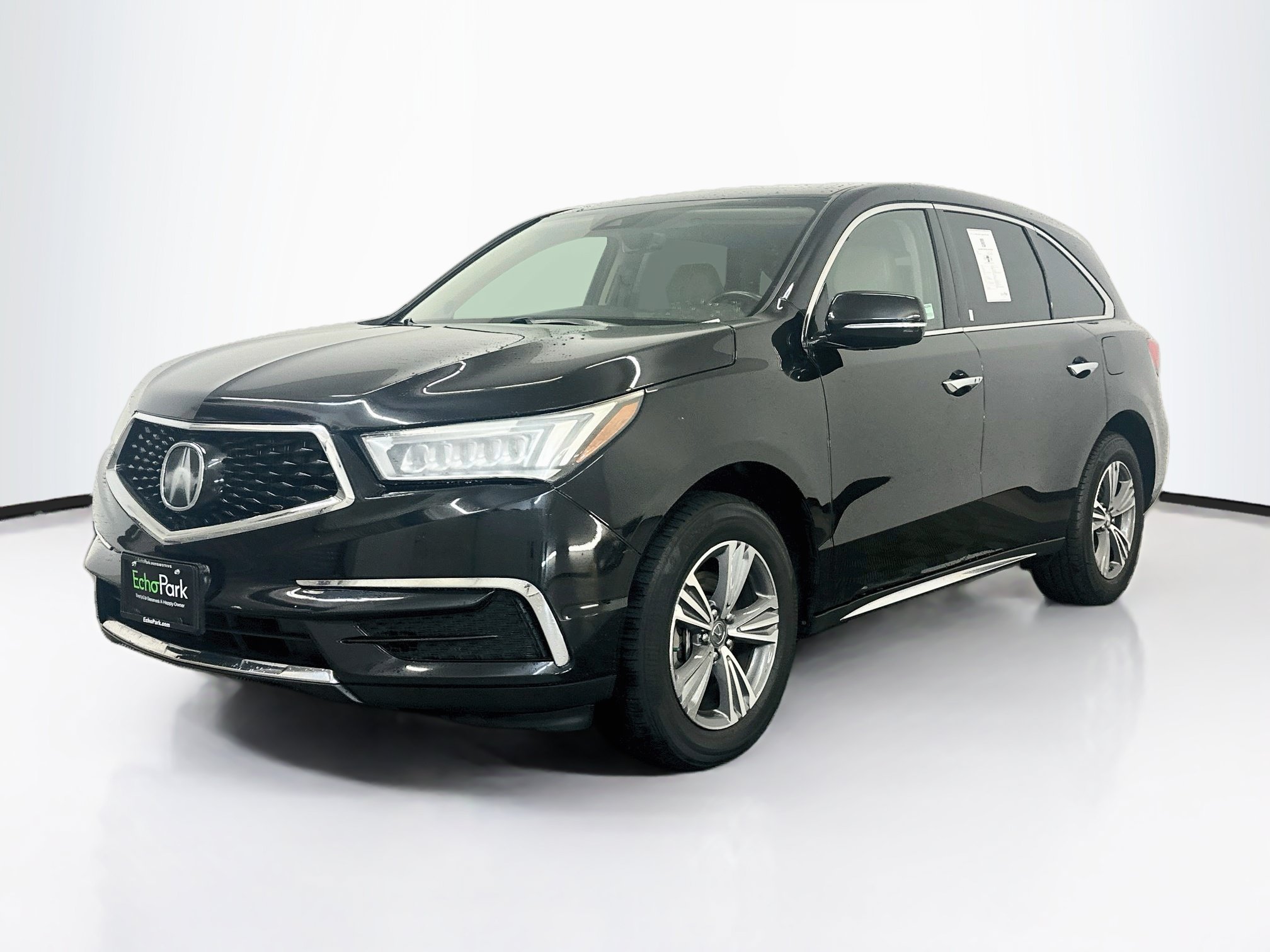 Used 2019 Acura MDX SH-AWD image 3