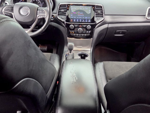Used 2020 Jeep Grand Cherokee Altitude RWD image 8