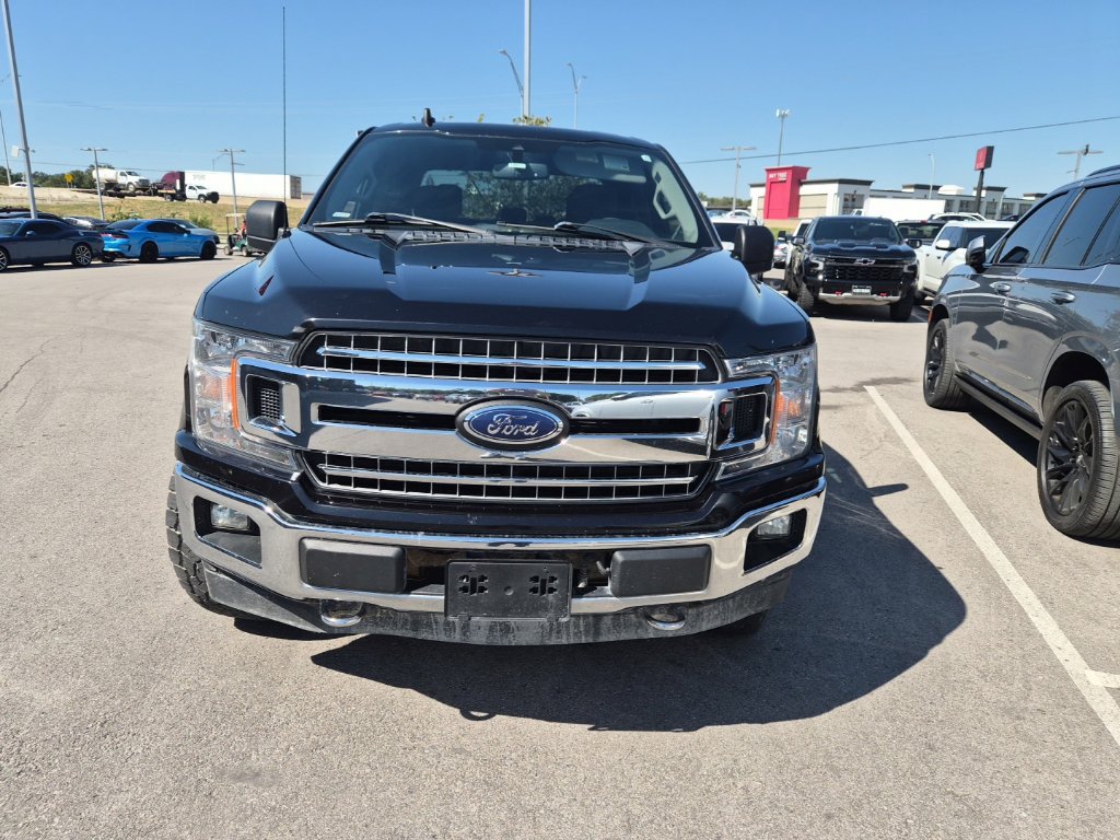 Used 2020 Ford F150 XLT w/ Equipment Group 301A Mid AWD/4WD image 5
