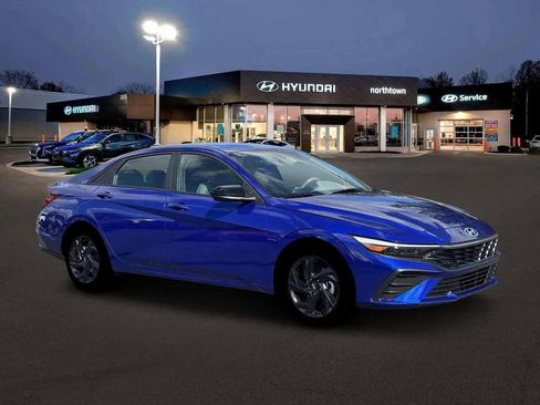 New 2026 Hyundai Elantra Sport image 20