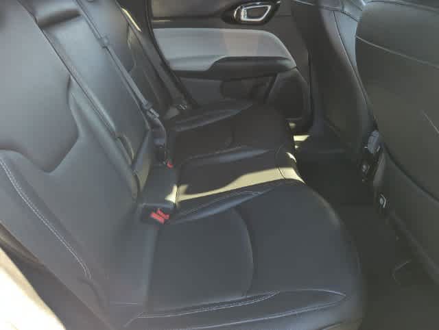 Certified 2025 Jeep Compass Limited AWD/4WD image 20