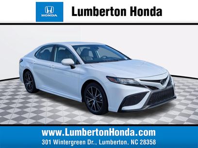 Used 2024 Toyota Camry SE