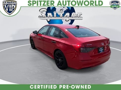 Used 2024 Honda Civic Sport image 9