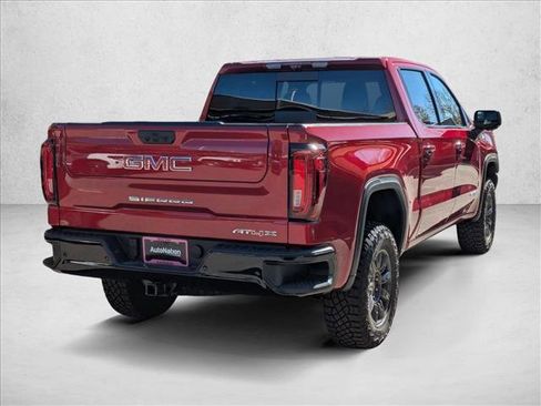 New 2026 GMC Sierra 1500 AT4X image 5