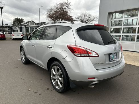 Used 2011 Nissan Murano LE image 3