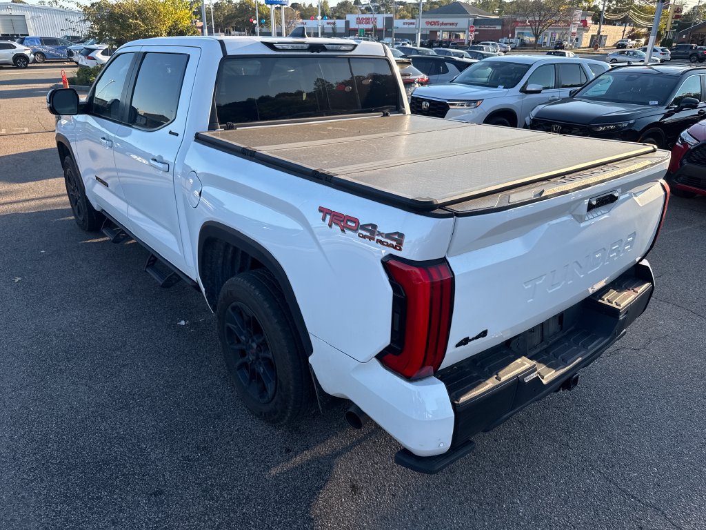 Used 2024 Toyota Tundra Limited w/ TRD Off-Road Package AWD/4WD image 5