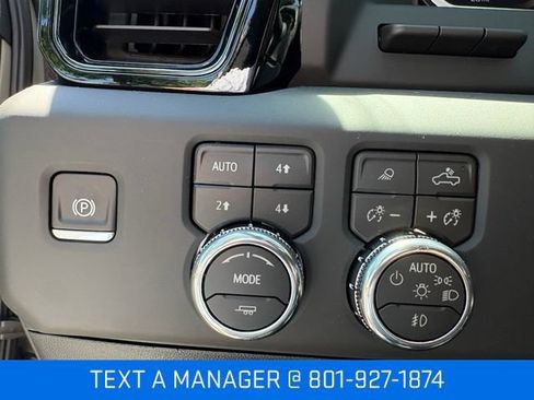New 2026 GMC Sierra 2500 AT4X AWD/4WD image 24