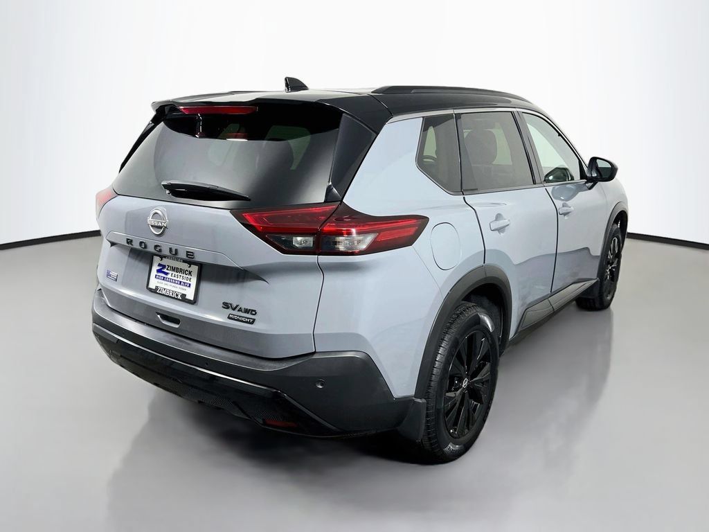 Used 2023 Nissan Rogue SV w/ SV Premium B Package AWD/4WD image 7