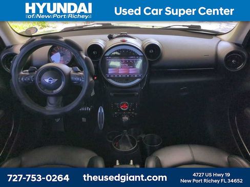 Used 2015 MINI Cooper Countryman S FWD image 15