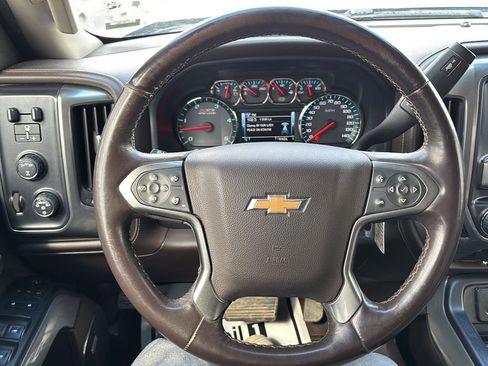 Used 2019 Chevrolet Silverado 3500 LTZ w/ Duramax Plus Package image 27