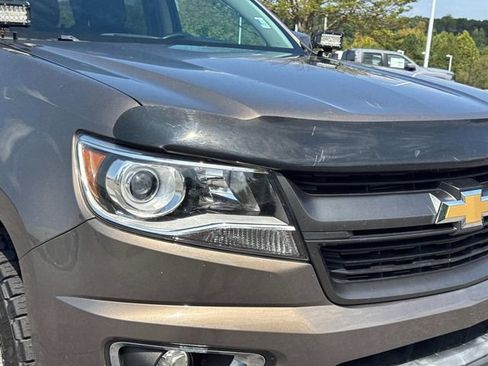 Used 2016 Chevrolet Colorado Z71 AWD/4WD image 10