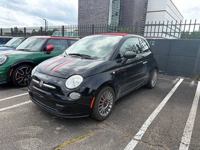 Used 2015 FIAT 500 Pop