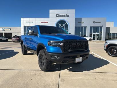 Used 2025 RAM 1500 Rebel w/ Bed Utility Group