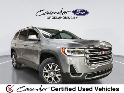 Used 2023 GMC Acadia SLE w/ Driver Convenience Package