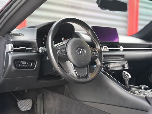 Used 2022 Toyota Supra w/ Safety & Technology Package image 14