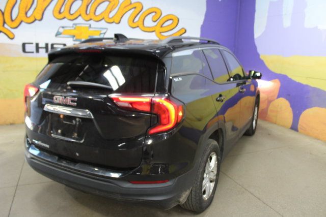 Used 2018 GMC Terrain SLE FWD image 5