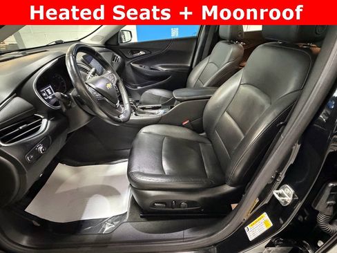 Used 2021 Chevrolet Malibu LT w/ Leather Package image 10