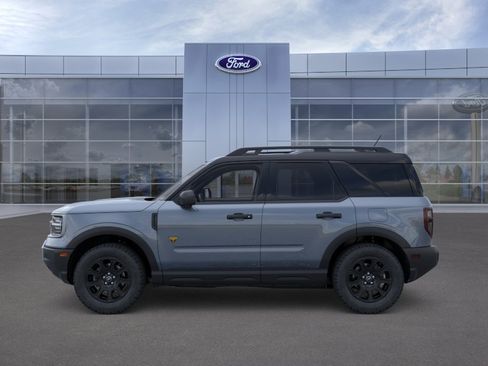 New 2026 Ford Bronco Sport Badlands AWD/4WD image 3