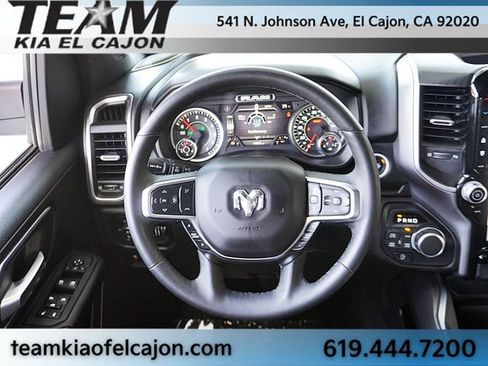 Used 2025 RAM 1500 Big Horn AWD/4WD image 20