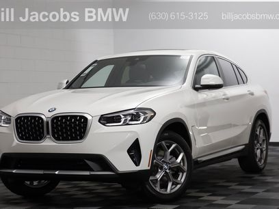 New 2025 BMW X4 xDrive30i w/ Convenience Package