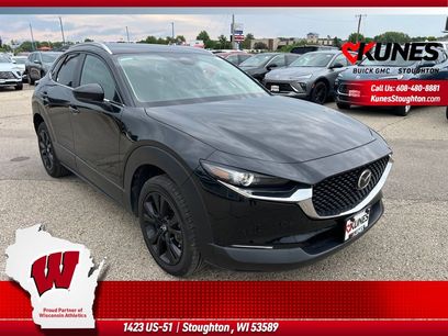 Used 2025 MAZDA CX-30 AWD 2.5 S w/ Select Sport Pkg