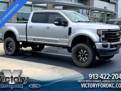 Used 2022 Ford F250 Lariat w/ Black Appearance Package