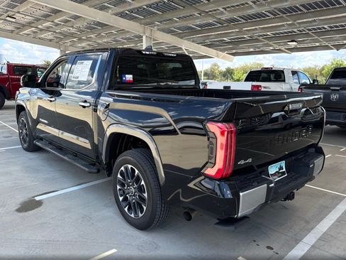 Used 2024 Toyota Tundra Limited AWD/4WD image 6