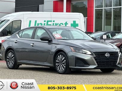 Used 2024 Nissan Altima 2.5 SV