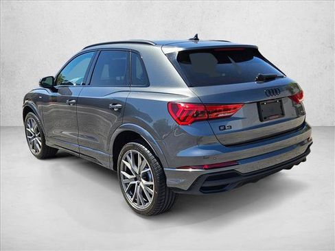 Certified 2025 Audi Q3 2.0T Premium Plus w/ Premium Plus Package AWD/4WD image 8