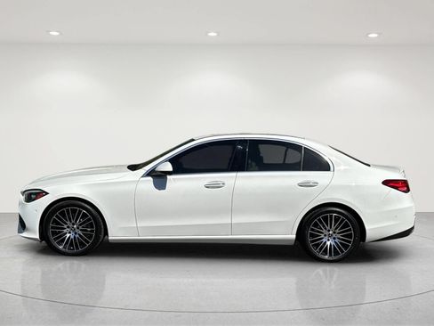 Certified 2023 Mercedes-Benz C 300 Sedan image 2