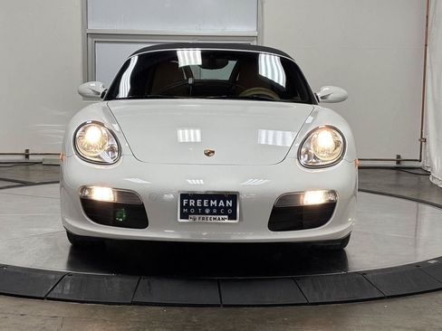 Used 2005 Porsche Boxster RWD image 13