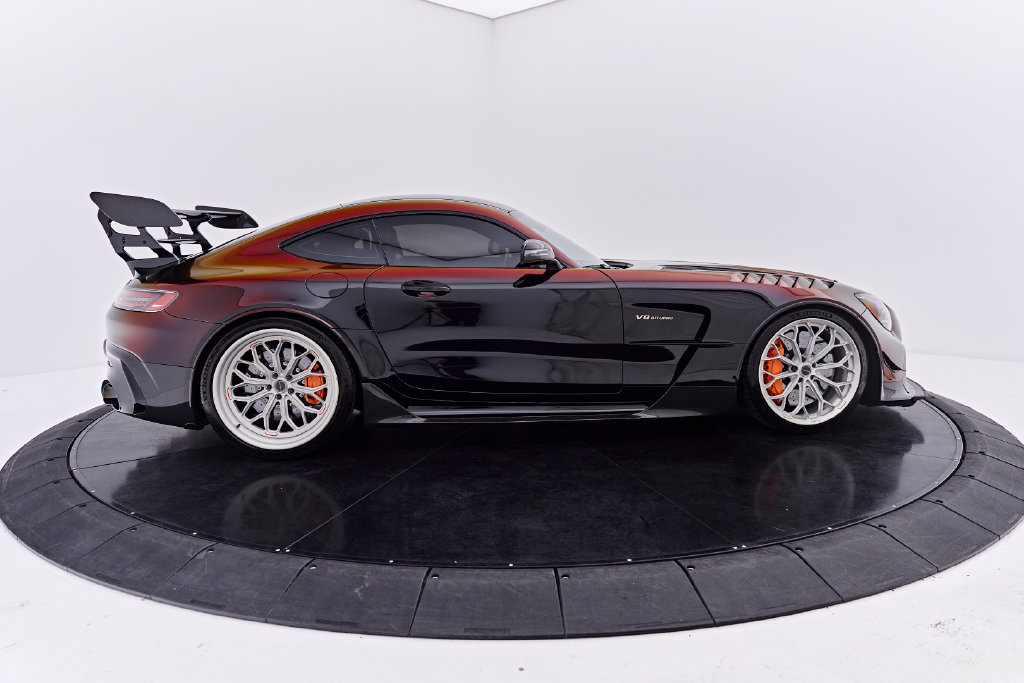 Used 2021 Mercedes-Benz AMG GT Black Series image 20