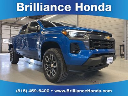 Used 2023 Chevrolet Colorado LT w/ LT Convenience Package III