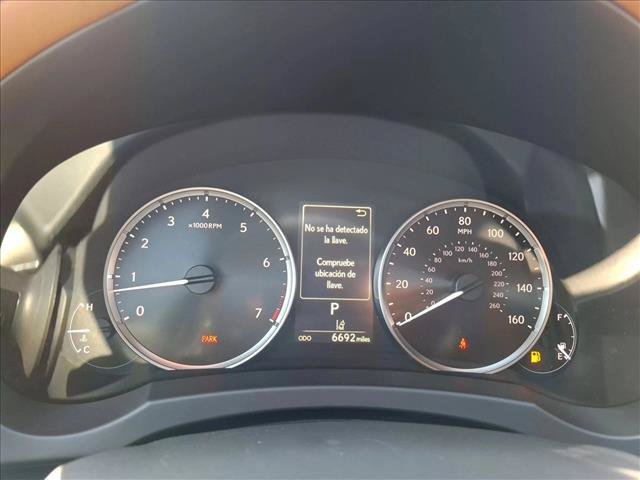 Used 2024 Lexus IS 350 F Sport w/ Accessory Package 2 RWD image 11