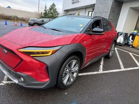 Used 2023 Subaru Solterra AWD image 3