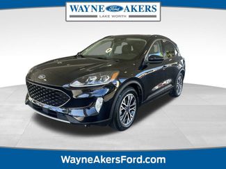 Certified 2020 Ford Escape SEL 360° Tour